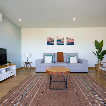 Casas Do Picoto Apartment