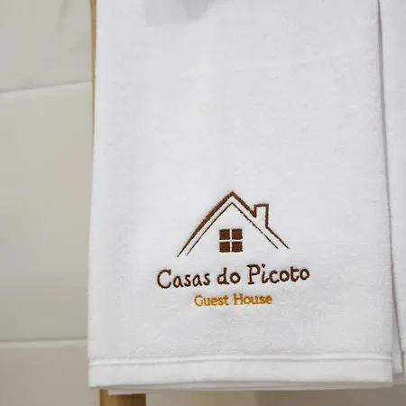 Casas Do Picoto Apartment