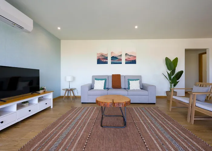 Casas Do Picoto Apartment