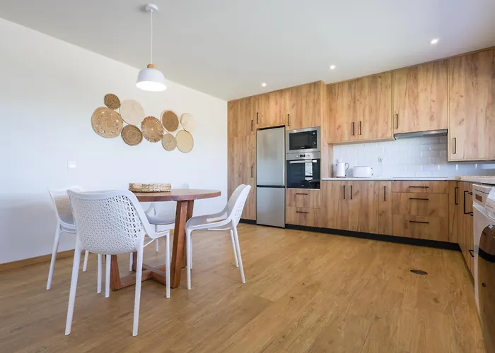 Casas Do Picoto Apartment *