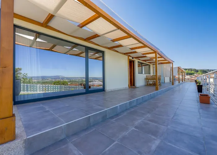 Casas Do Picoto Apartment *