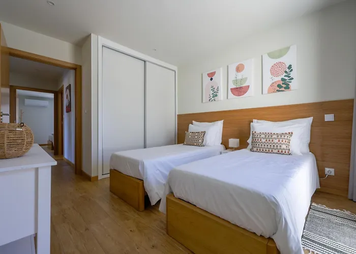 Apartment Casas Do Picoto *