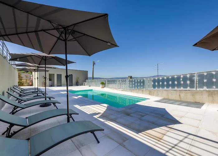 Casas Do Picoto * Chaves