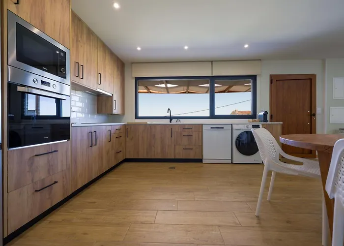 Casas Do Picoto Apartment Chaves