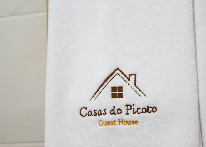Casas Do Picoto Apartment