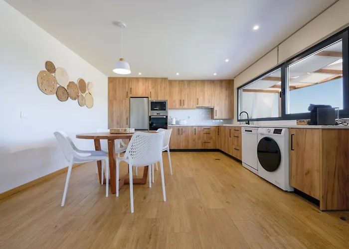 Casas Do Picoto Apartment *