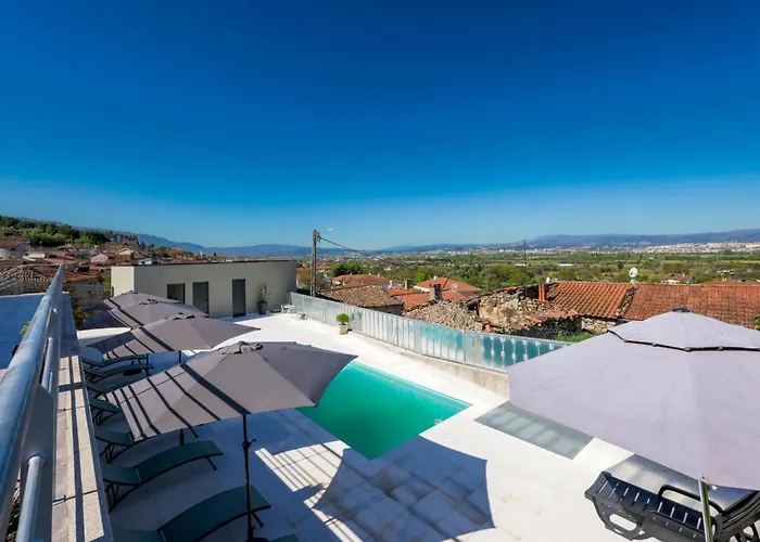 Casas Do Picoto Chaves